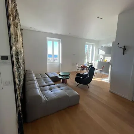 民宿 5 Mn Du Centre De Beaulieu.