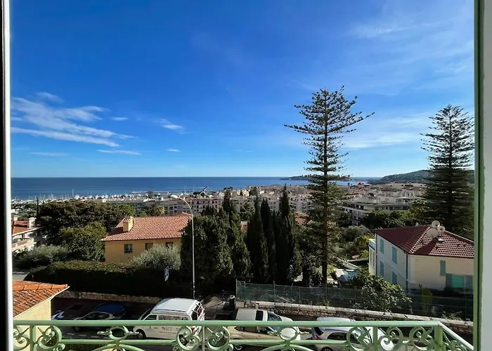 5 Mn Du Centre De Beaulieu. Ubytování v soukromí Beaulieu-sur-Mer